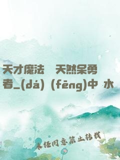 天才魔法師與天然呆勇者