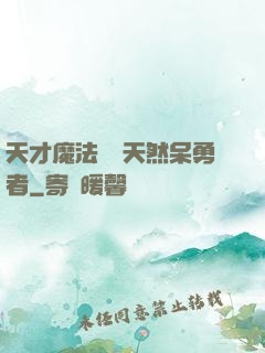 天才魔法師與天然呆勇者