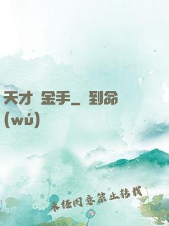 天才黃金手