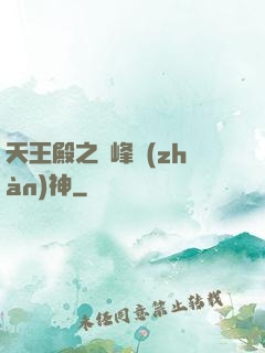 天王殿之巔峰戰(zhàn)神