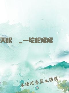 天眼寶鑒