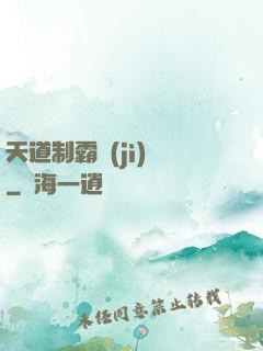 天道制霸計(jì)劃
