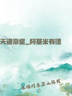 天道帝皇