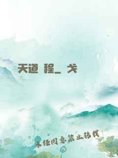 天道編程