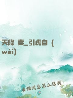 天降嬌妻