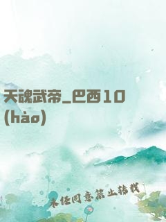 天魂武帝