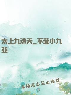 太上九清天