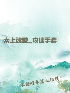 太上魂道