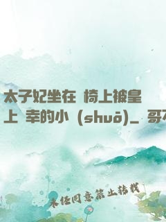 太子妃坐在龍椅上被皇上寵幸的小說(shuō)