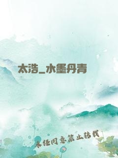 太浩