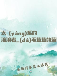 太陽(yáng)系的流浪者