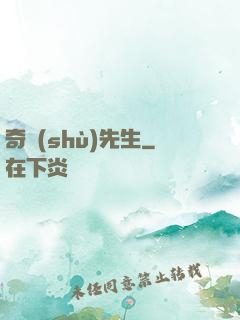 奇術(shù)先生