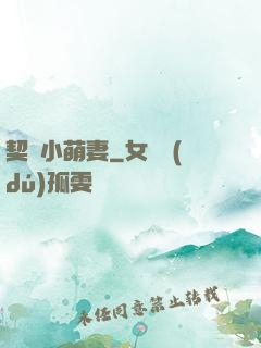 契約小萌妻