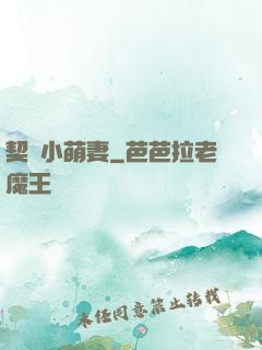 契約小萌妻