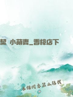 契約小萌妻
