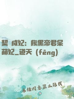 契約成妃：腹黑帝君呆萌妃