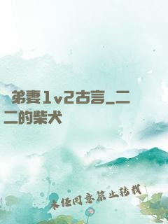 奪弟妻1v2古言