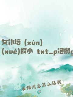 女仆培訓(xùn)學(xué)校小說txt
