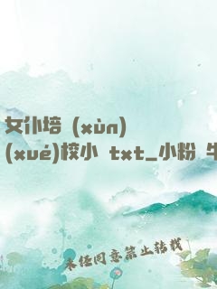 女仆培訓(xùn)學(xué)校小說txt