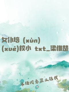 女仆培訓(xùn)學(xué)校小說txt