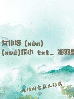 女仆培訓(xùn)學(xué)校小說txt