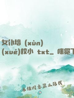 女仆培訓(xùn)學(xué)校小說txt