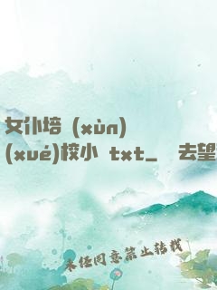 女仆培訓(xùn)學(xué)校小說txt