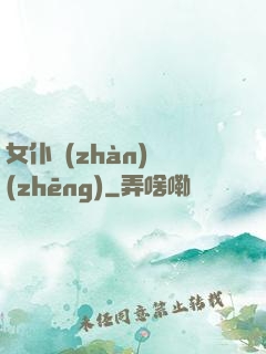 女仆戰(zhàn)爭(zhēng)