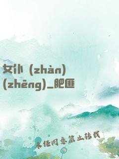 女仆戰(zhàn)爭(zhēng)