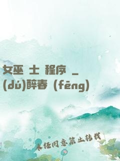 女巫騎士與程序員