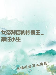 女帝背后的抄家王