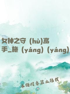 女神之守護(hù)高手