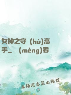 女神之守護(hù)高手