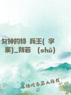 女神的特種兵王(碼字磚家)