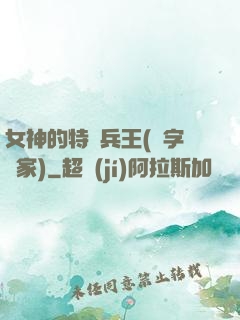 女神的特種兵王(碼字磚家)