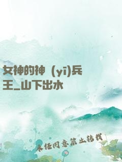 女神的神醫(yī)兵王