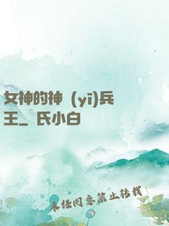 女神的神醫(yī)兵王