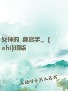 女神的貼身高手