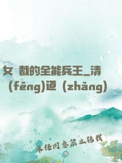女總裁的全能兵王