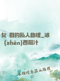 女總裁的私人助理