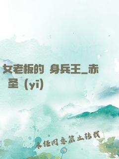 女老板的貼身兵王