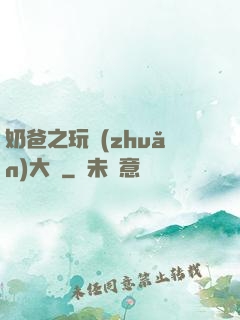 奶爸之玩轉(zhuǎn)大眾