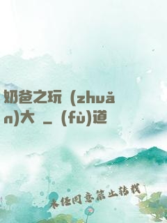 奶爸之玩轉(zhuǎn)大眾