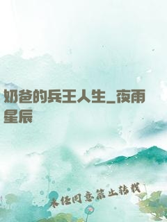 奶爸的兵王人生
