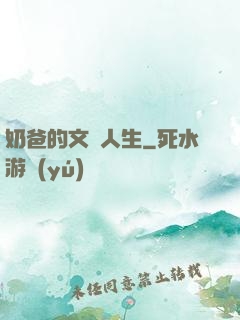 奶爸的文藝人生