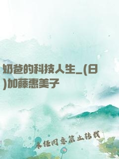 奶爸的科技人生