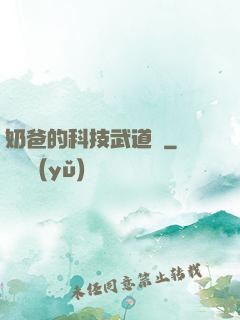 奶爸的科技武道館