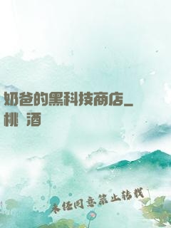 奶爸的黑科技商店