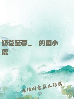 奶爸至尊