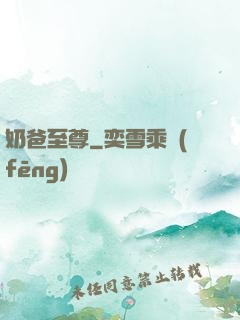 奶爸至尊